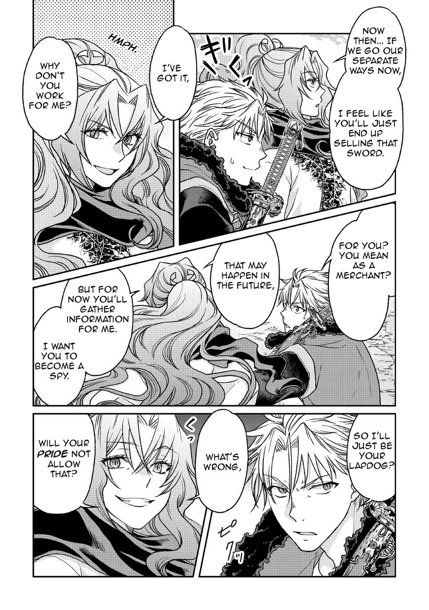 Tsukimichi: Moonlit Fantasy, Chapter 26 image 15